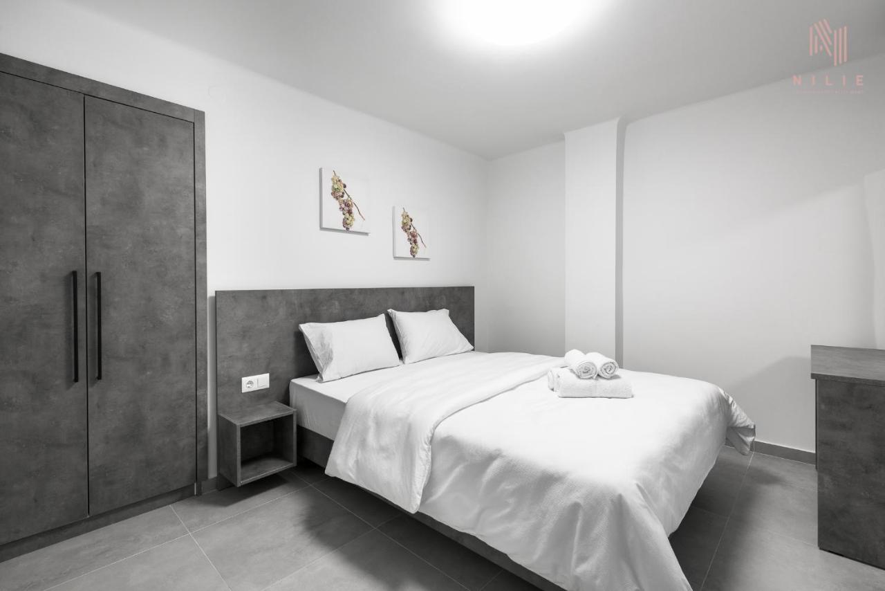 Consul, Nilie Hospitality Mgmt Thessaloniki Exterior photo