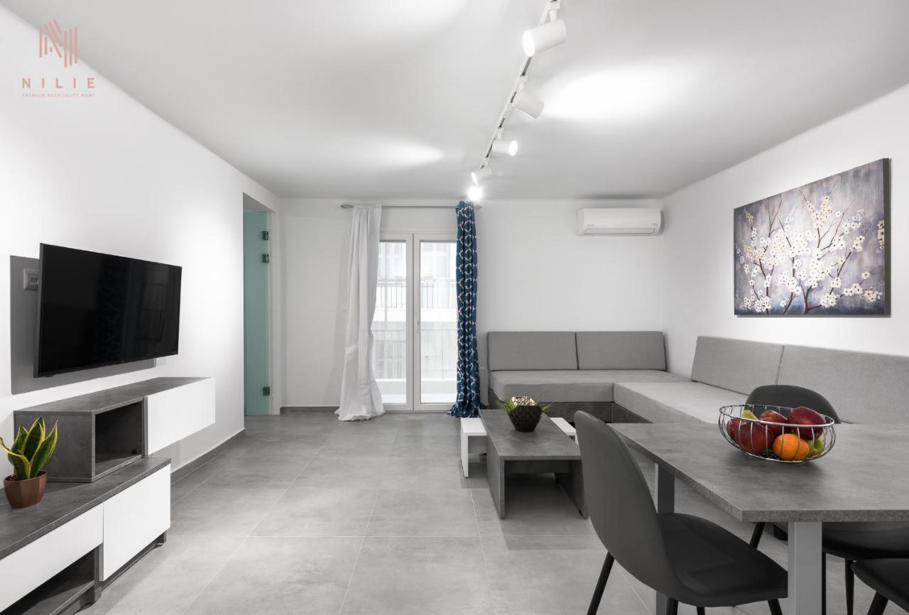 Consul, Nilie Hospitality Mgmt Thessaloniki Exterior photo