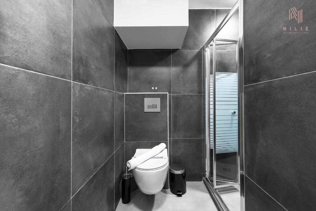 Consul, Nilie Hospitality Mgmt Thessaloniki Exterior photo