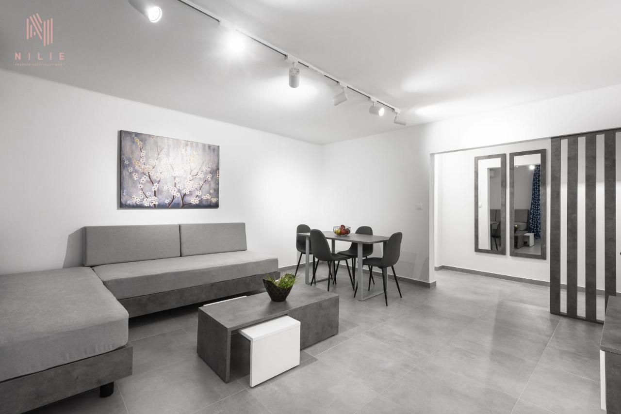 Consul, Nilie Hospitality Mgmt Thessaloniki Exterior photo